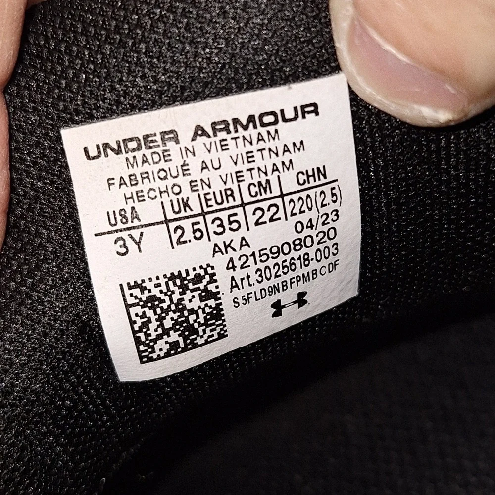 Under Armour under armour